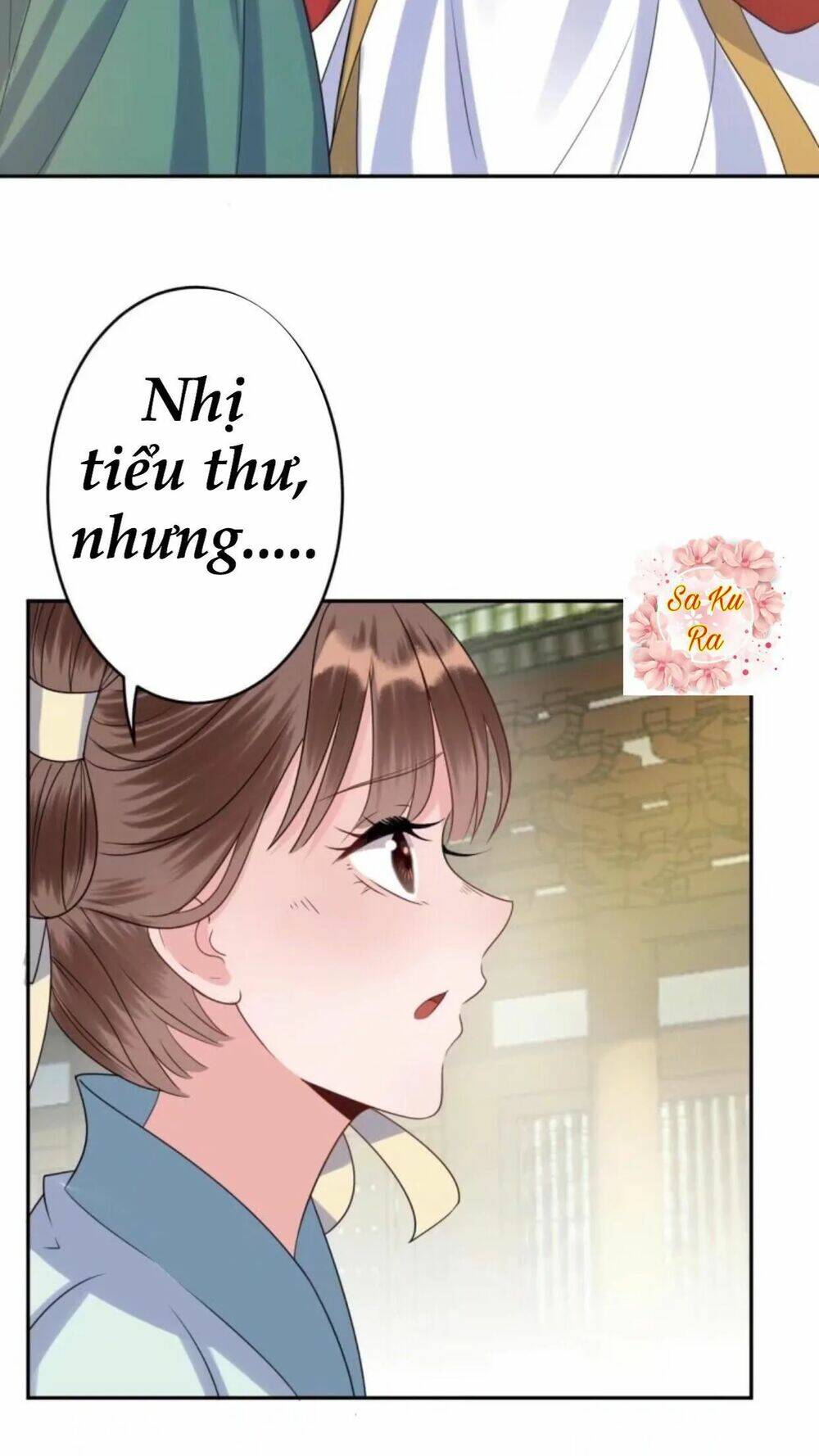 theo đuổi hoàng tử quá khó a~ chapter 43 21
