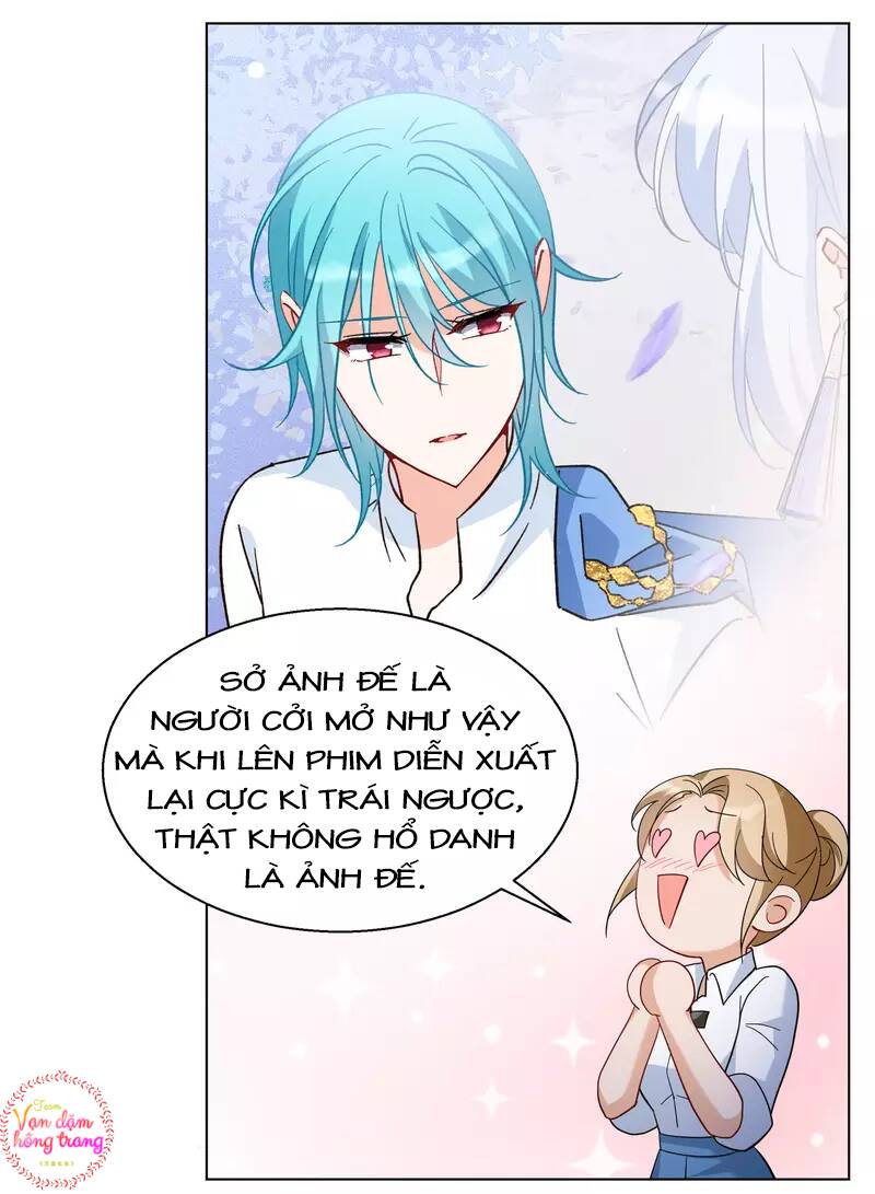 cô ấy đến rồi, xin nằm xuống! chapter 249 8