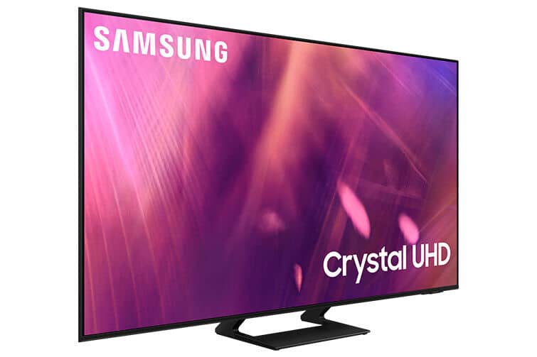 SMART TIVI SAMSUNG 4K 55 INCH 55AU9000 - hàng chính hãng