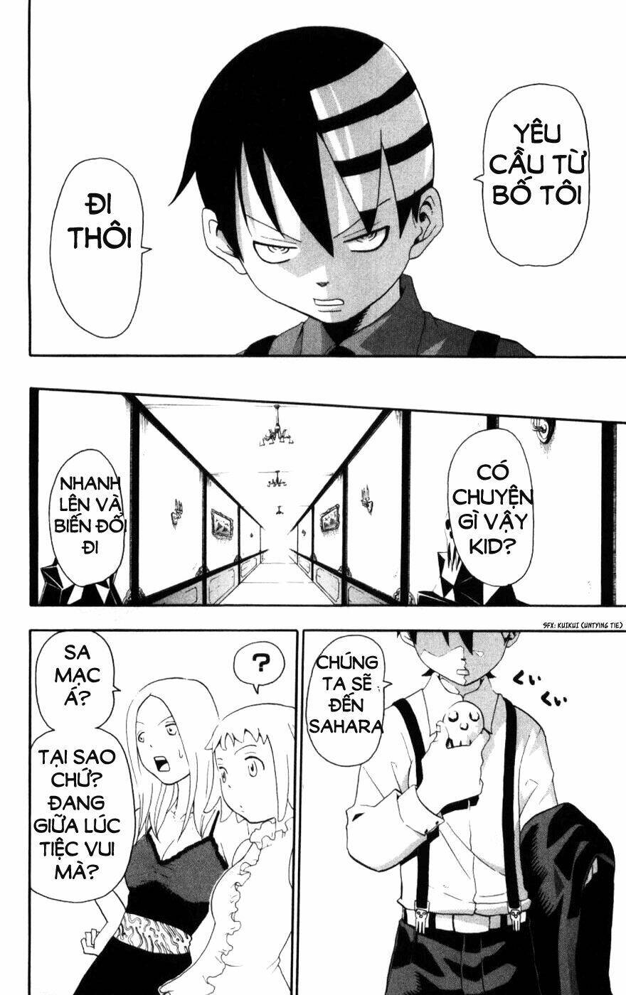 soul eater chapter 30 23