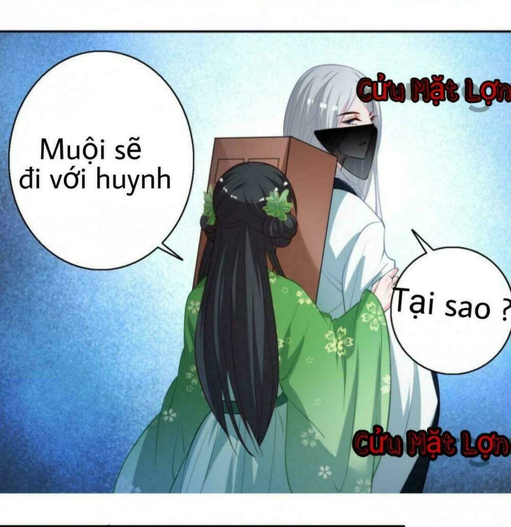thời gian tình yêu chapter 10 14