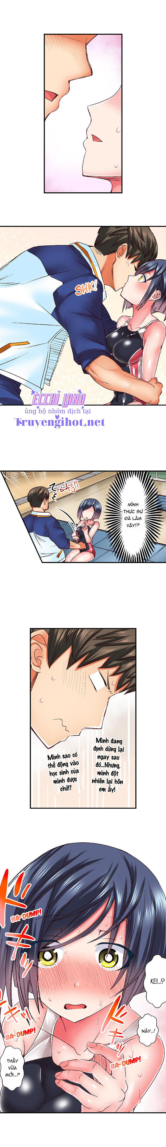 ham muốn mạnh mẽ chapter 2.1 8