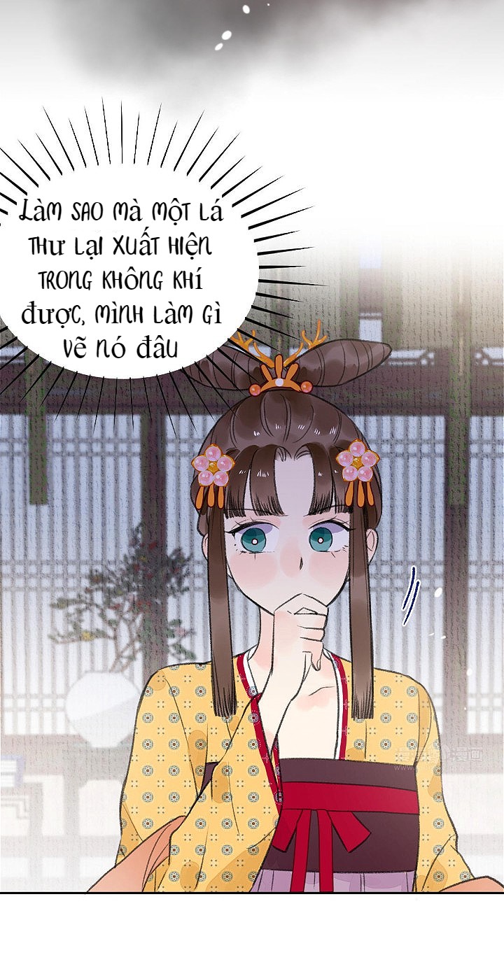 tôi không đời nào chịu yêu một tên đàn ông bằng giấy đâu chapter 2 24