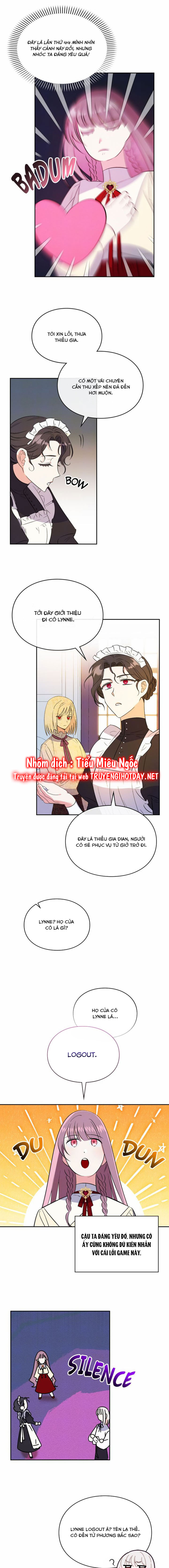 phương pháp bảo vệ anh ấy trong lãnh địa quái vật chapter 1 20