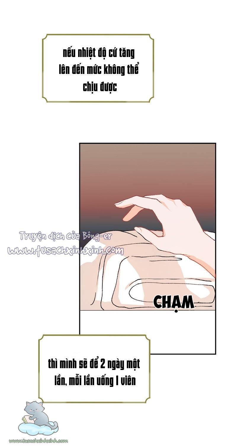 tháng năm cuối cùng của nữ phụ đoản mệnh chapter 7 38