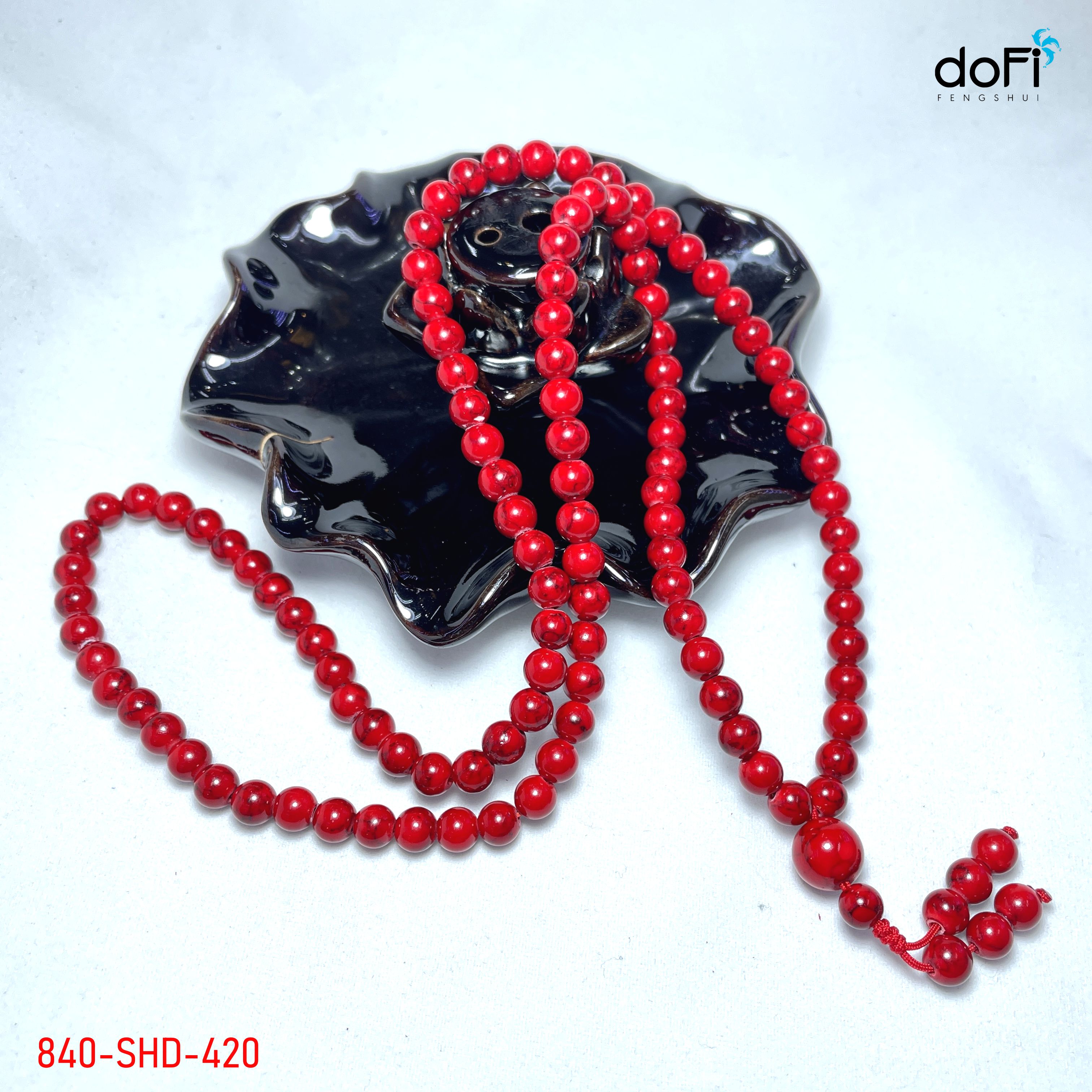 TRÀNG HẠT SAN HÔ ĐỎ 6LI