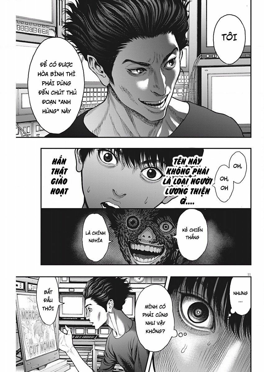 đọa nhân chapter 27 11