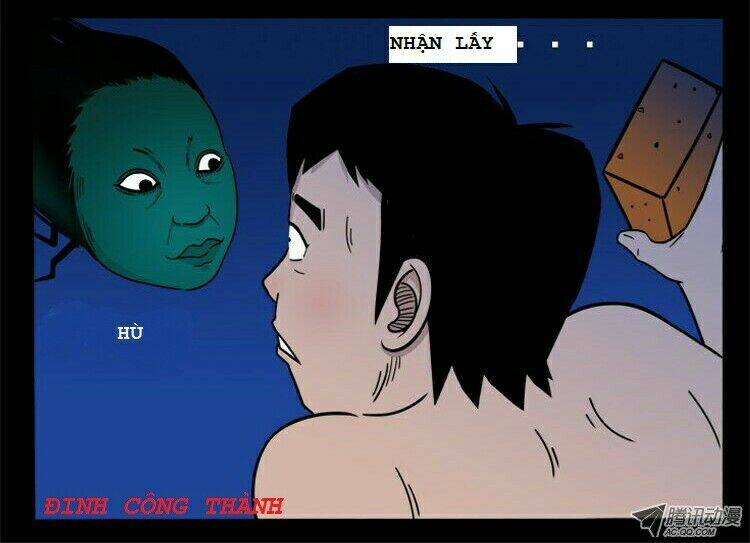 những sự kiện kỳ dị chapter 10 9