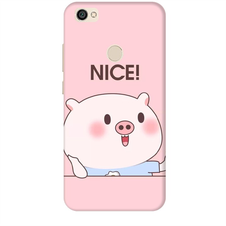 Ốp lưng dành cho điện thoại XIAOMI NOTE 5A Heo Con Xinh xắn