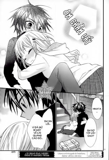 ore yome. - ore no yome ni nare yo chapter 22 15