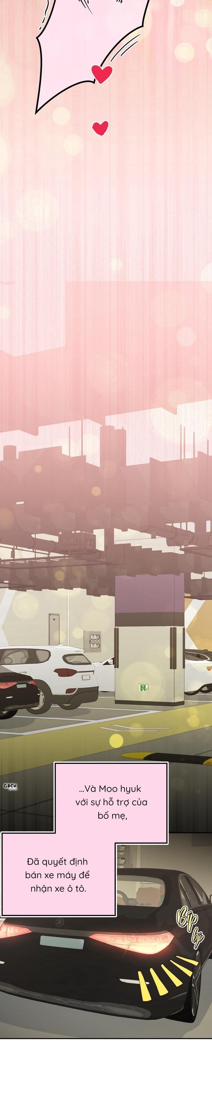 bạn trai vô song của tôi Chapter 33 NT1 18+ 10