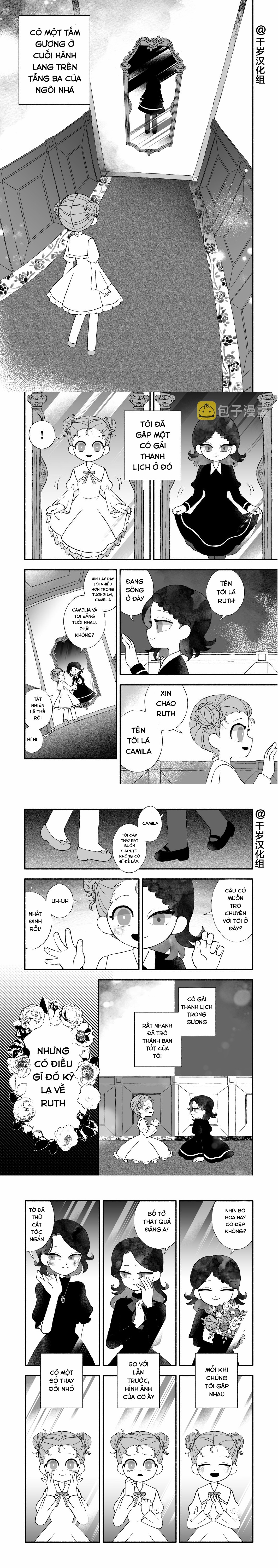 người bạn trong gương chapter 0 2