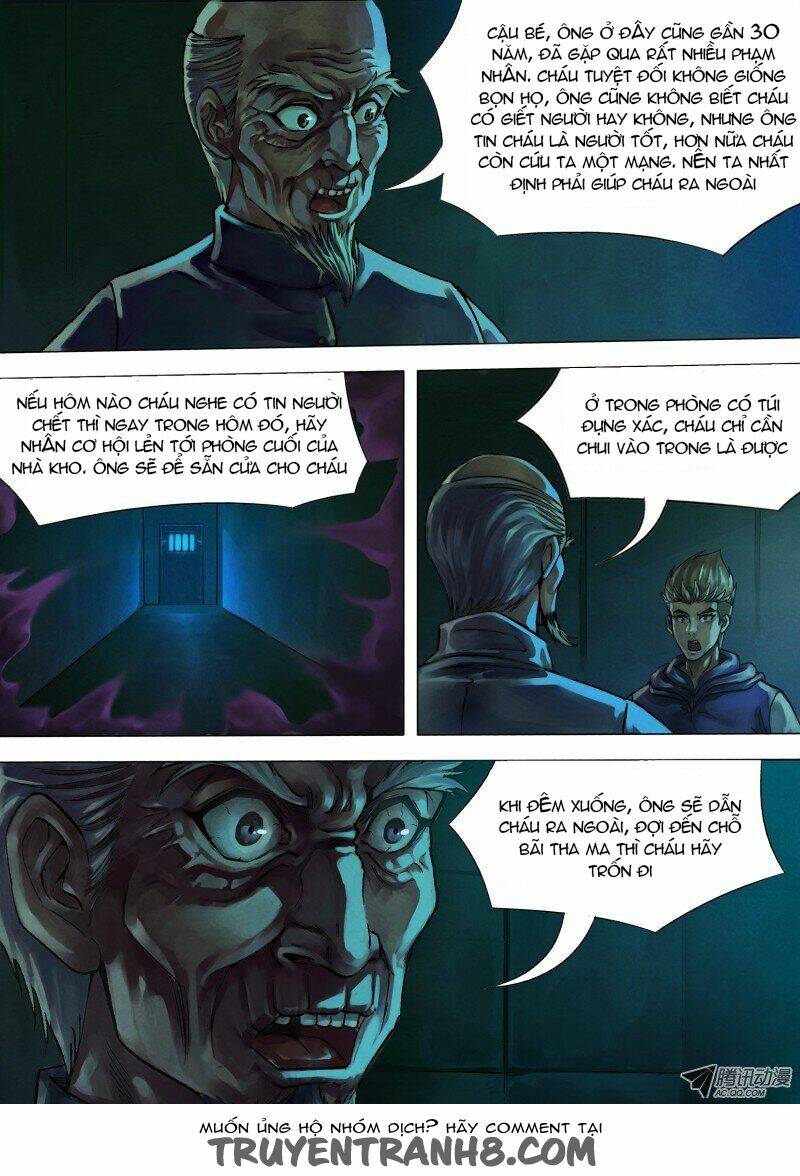 địa ngục thần y chapter 9 3