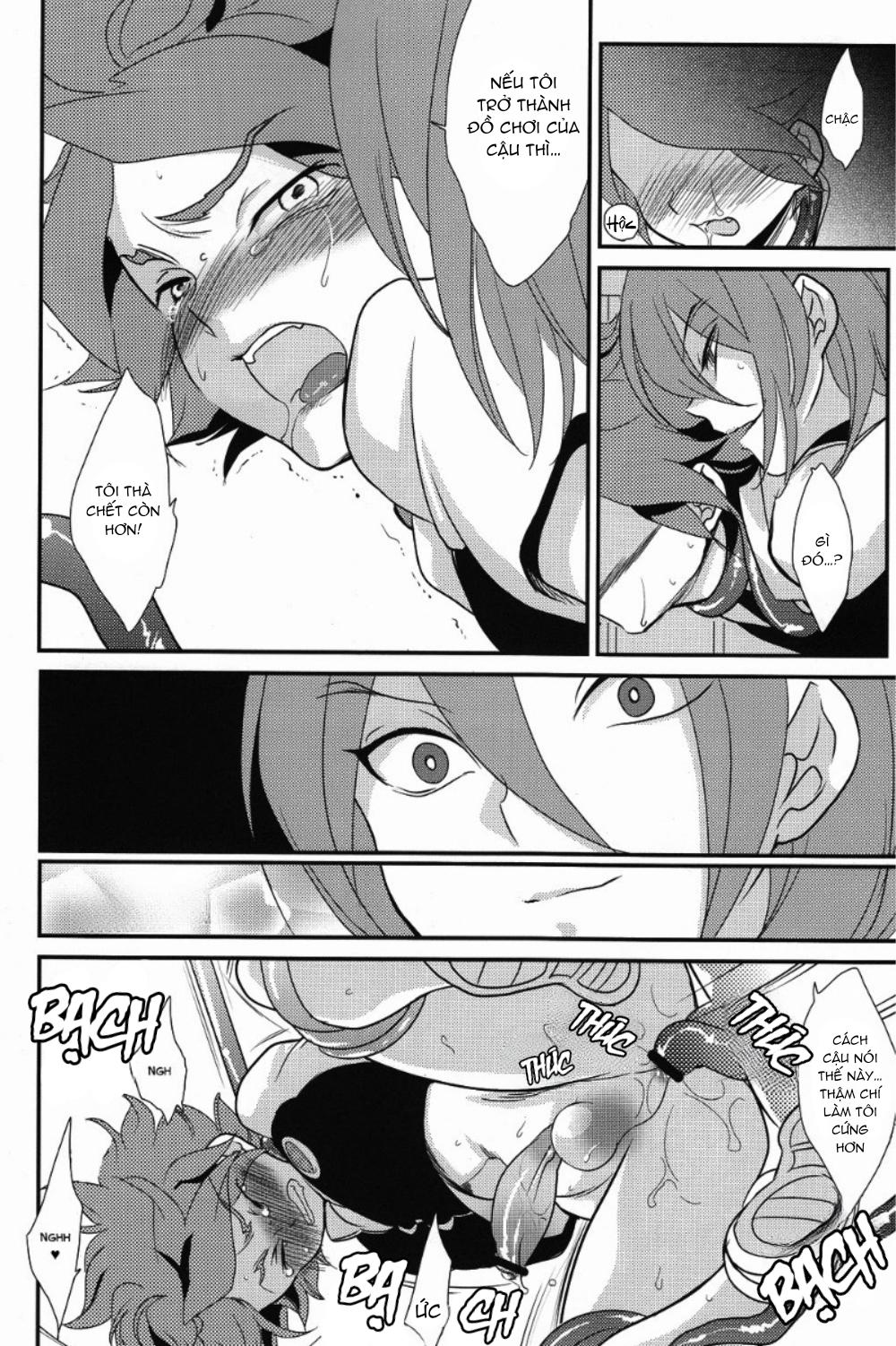 xuctu có gì vui chapter 23 20