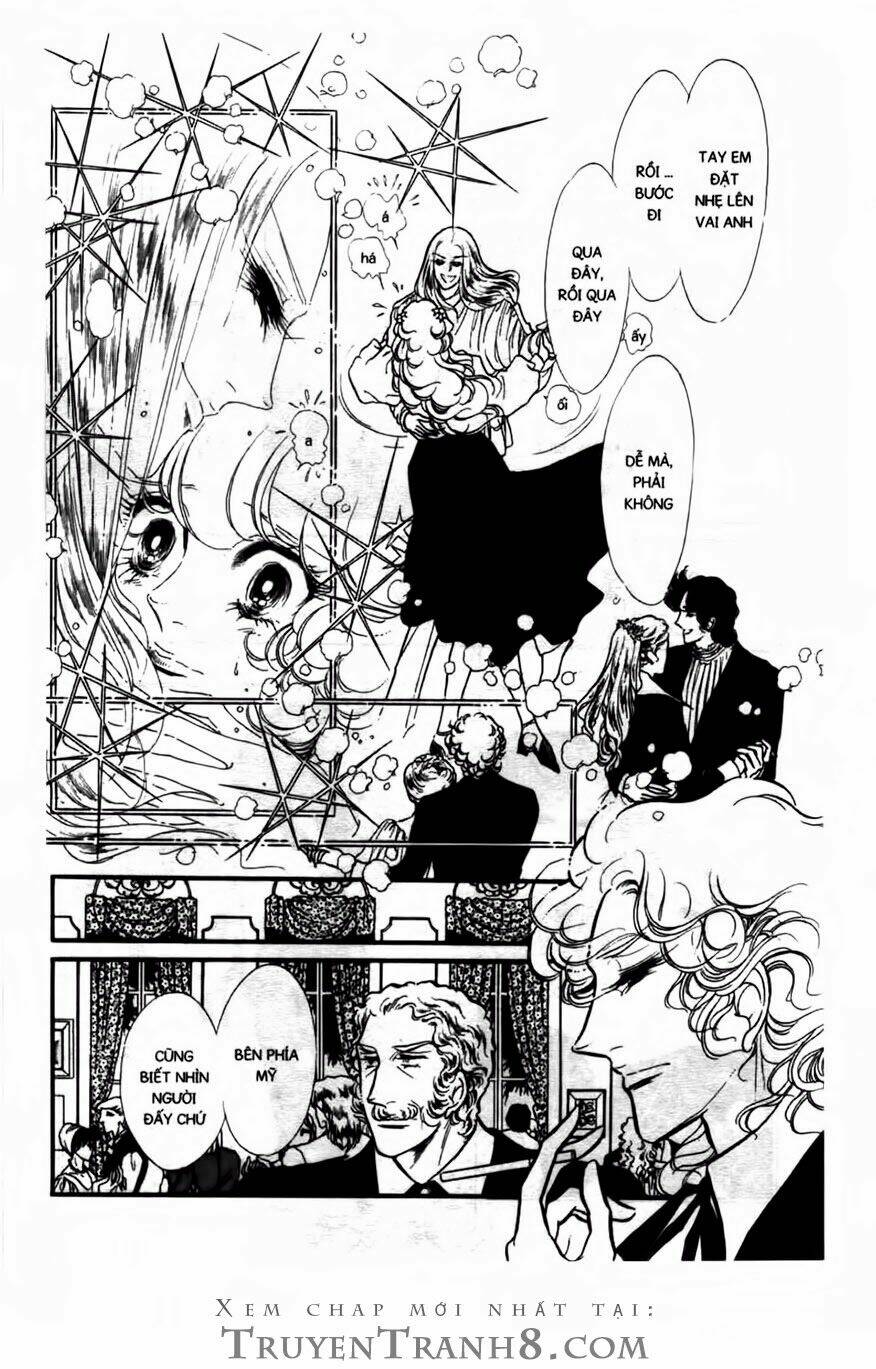 swan - vũ khúc thiên nga chapter 112 21