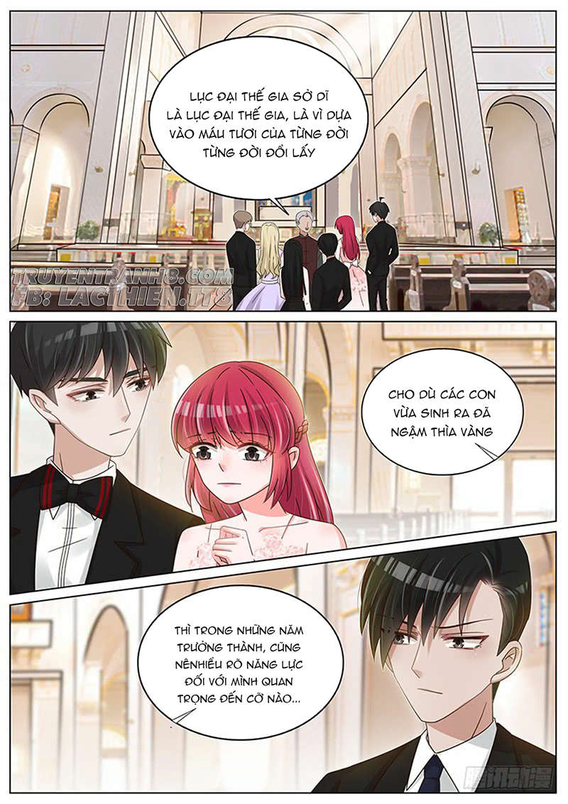 vương bài giáo thảo chapter 212 7