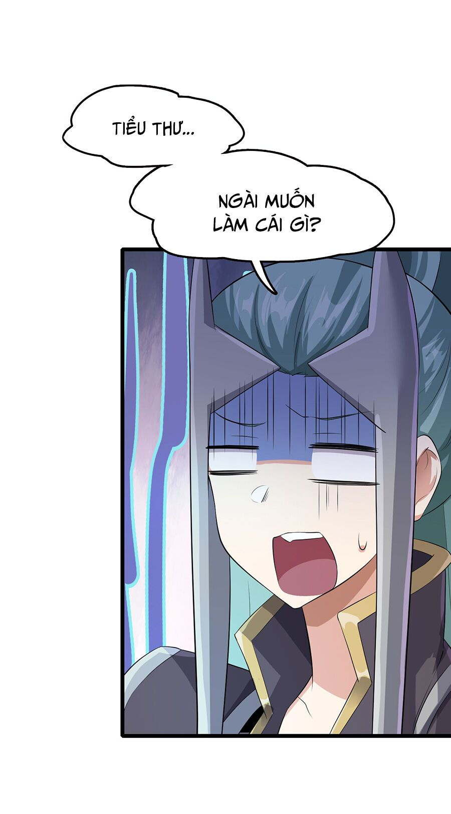 đại bảo kiếm của tôi chapter 43 80