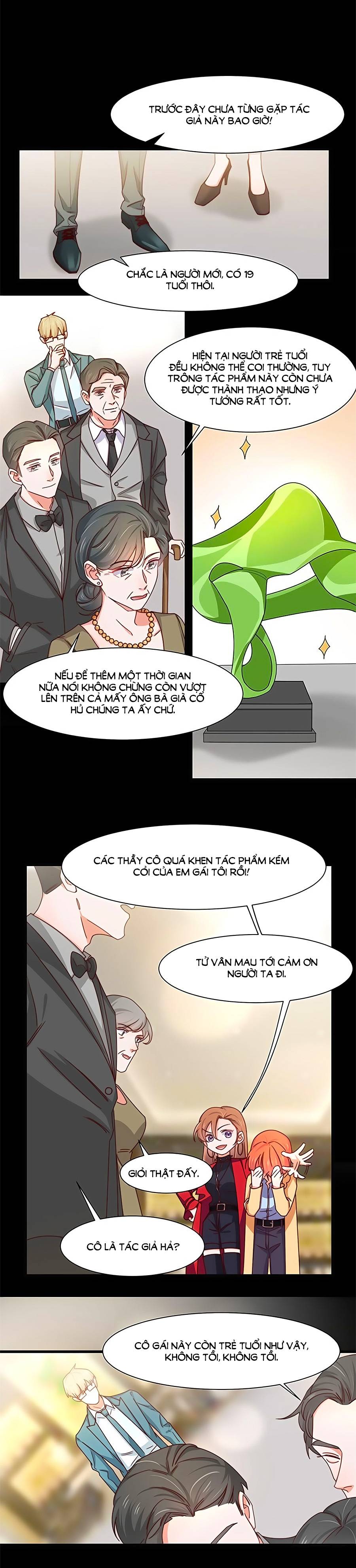 nhật ký báo thù của thiên kim hai mặt chapter 17 2