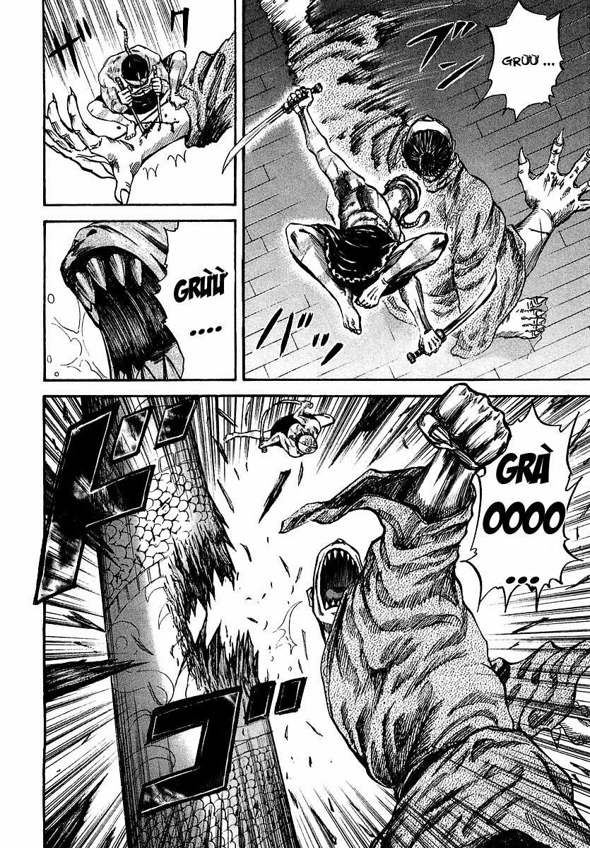 kingdom - vương giả thiên hạ chapter 39 14