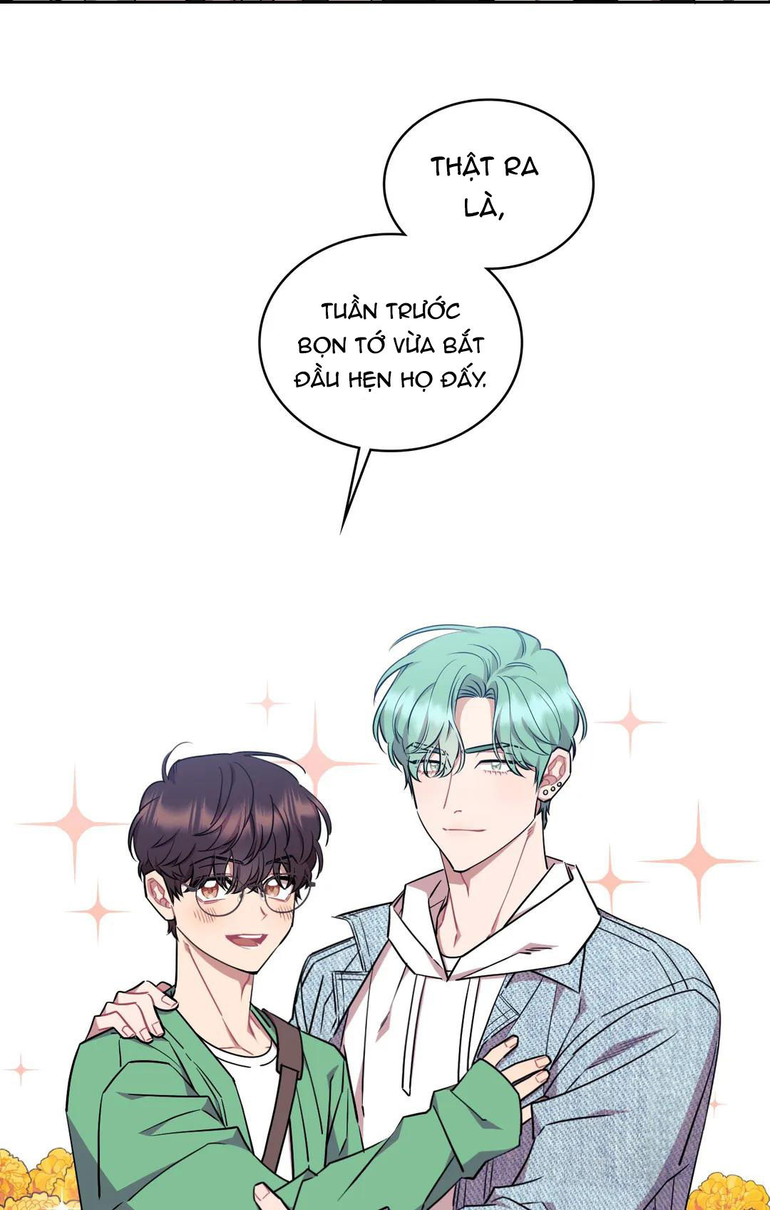 thang đo tình yêu 100% chapter 3.2 7