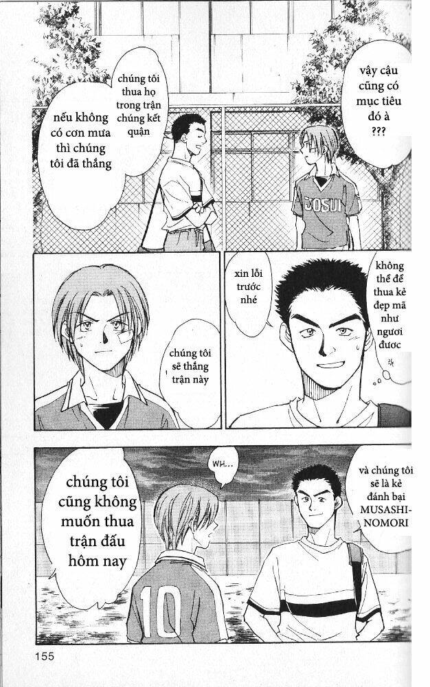 whistle - cơn lốc sân cỏ chapter 67 17