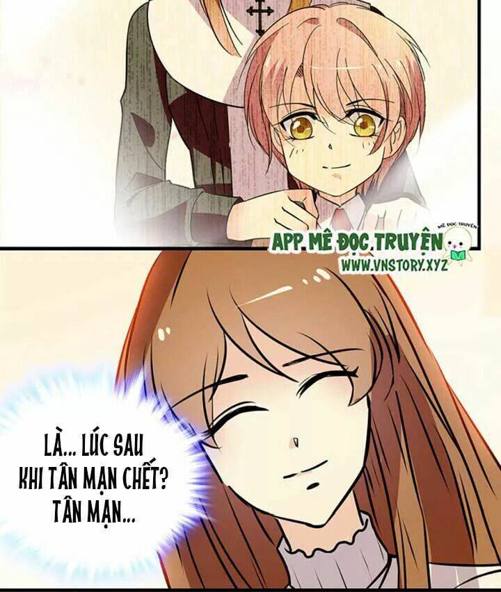 nữ hầu sau giờ học chapter 75 16