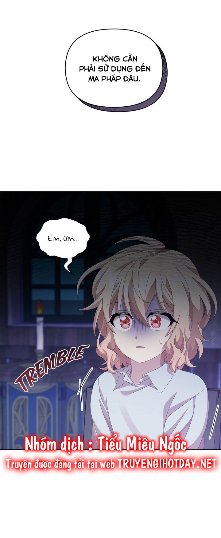 giải mã bí mật về anh ta chapter 26 24