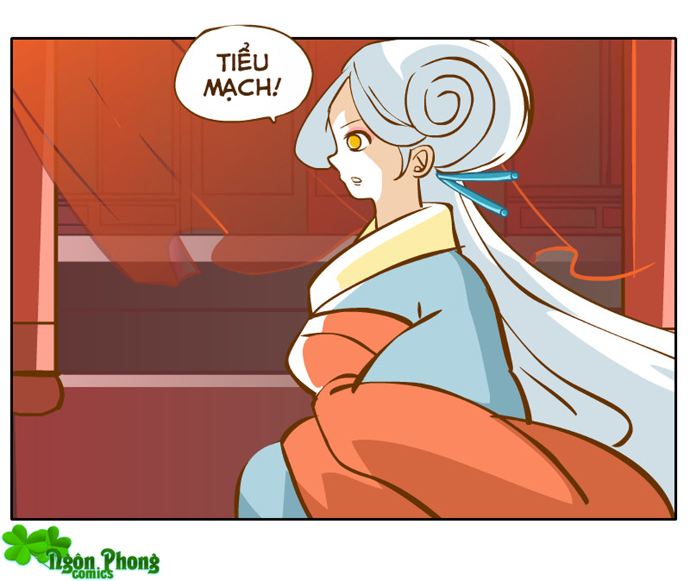 hòa thượng và tiểu long quân chapter 53 17