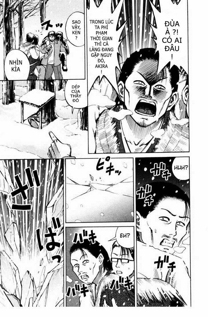 đảo ma cà rồng chapter 69 4