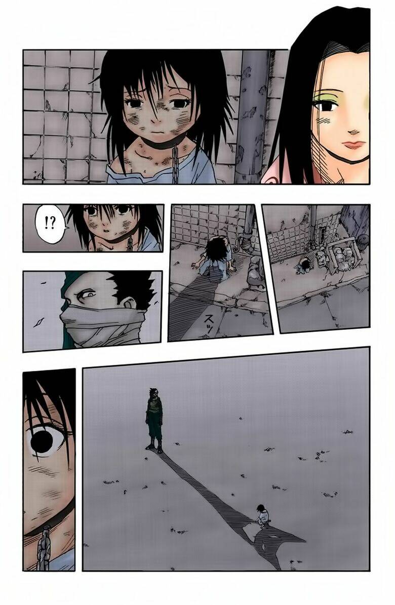 cửu vĩ hồ ly màu chapter 21 10