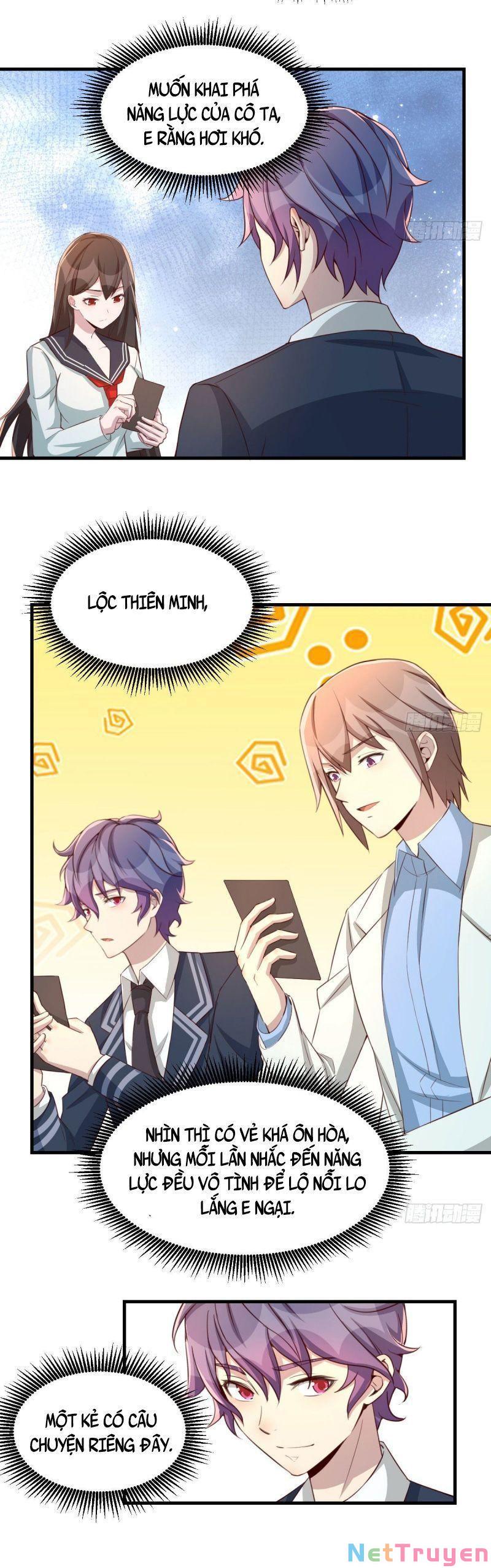 thiên tứ thức tỉnh chapter 47 3