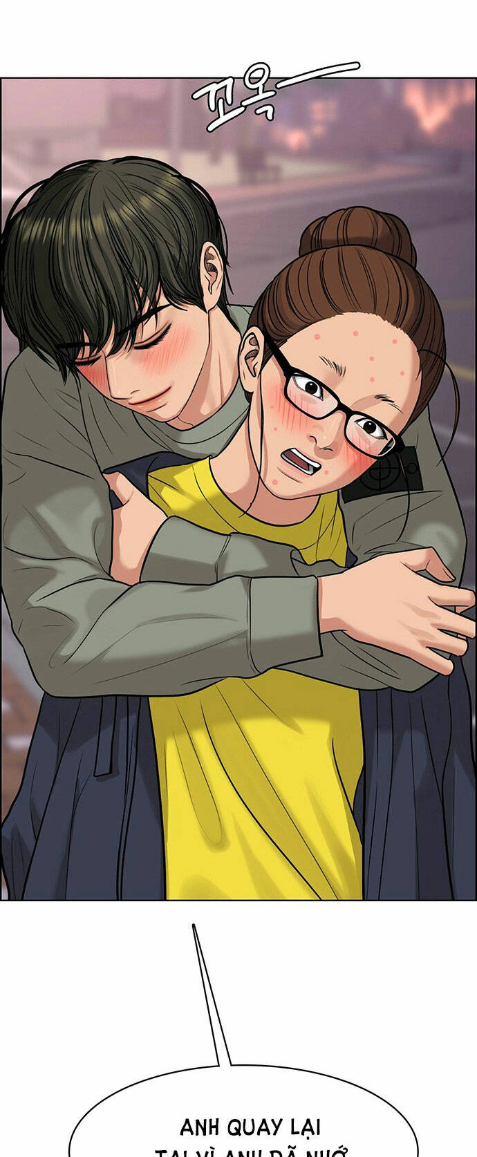 nữ thần giáng thế chapter 173.2 1