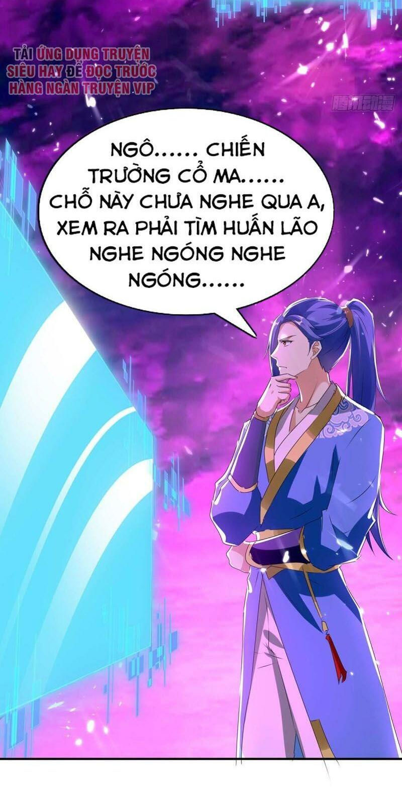 tối cường thăng cấp chapter 213 23