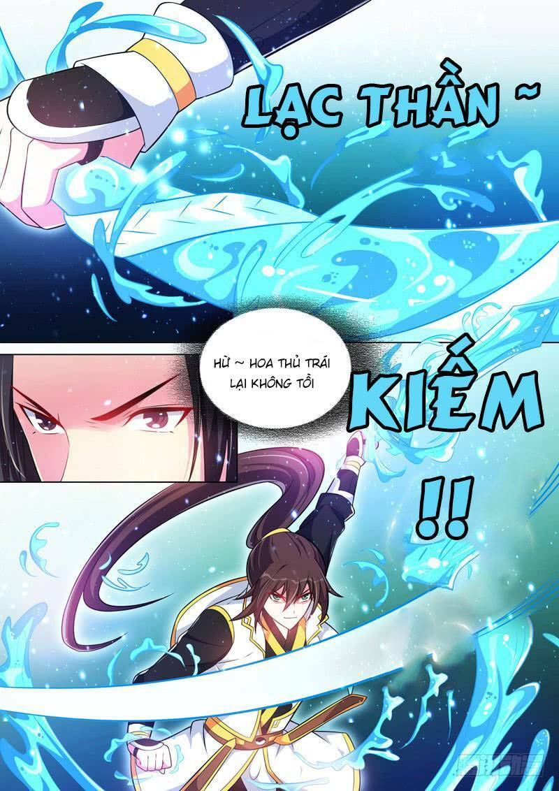 long vương giác tỉnh chapter 28 13