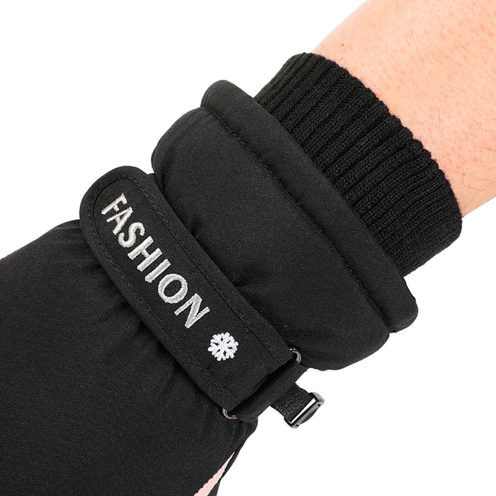 Găng Tay Đa Năng Giữ Ấm Mùa Đông Cảm Ứng Chống Trượt