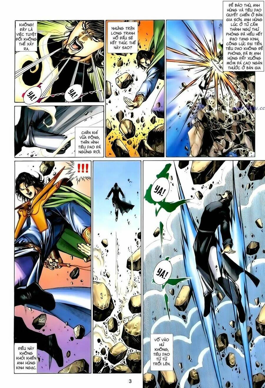 anh hùng vô lệ chapter 117 3