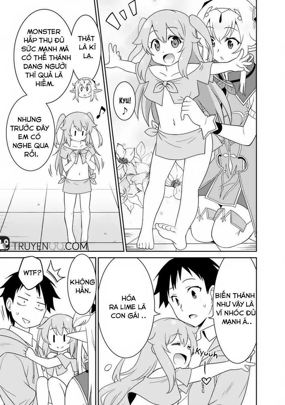 saikyou no shuzoku ga ningen datta ken chapter 7 6