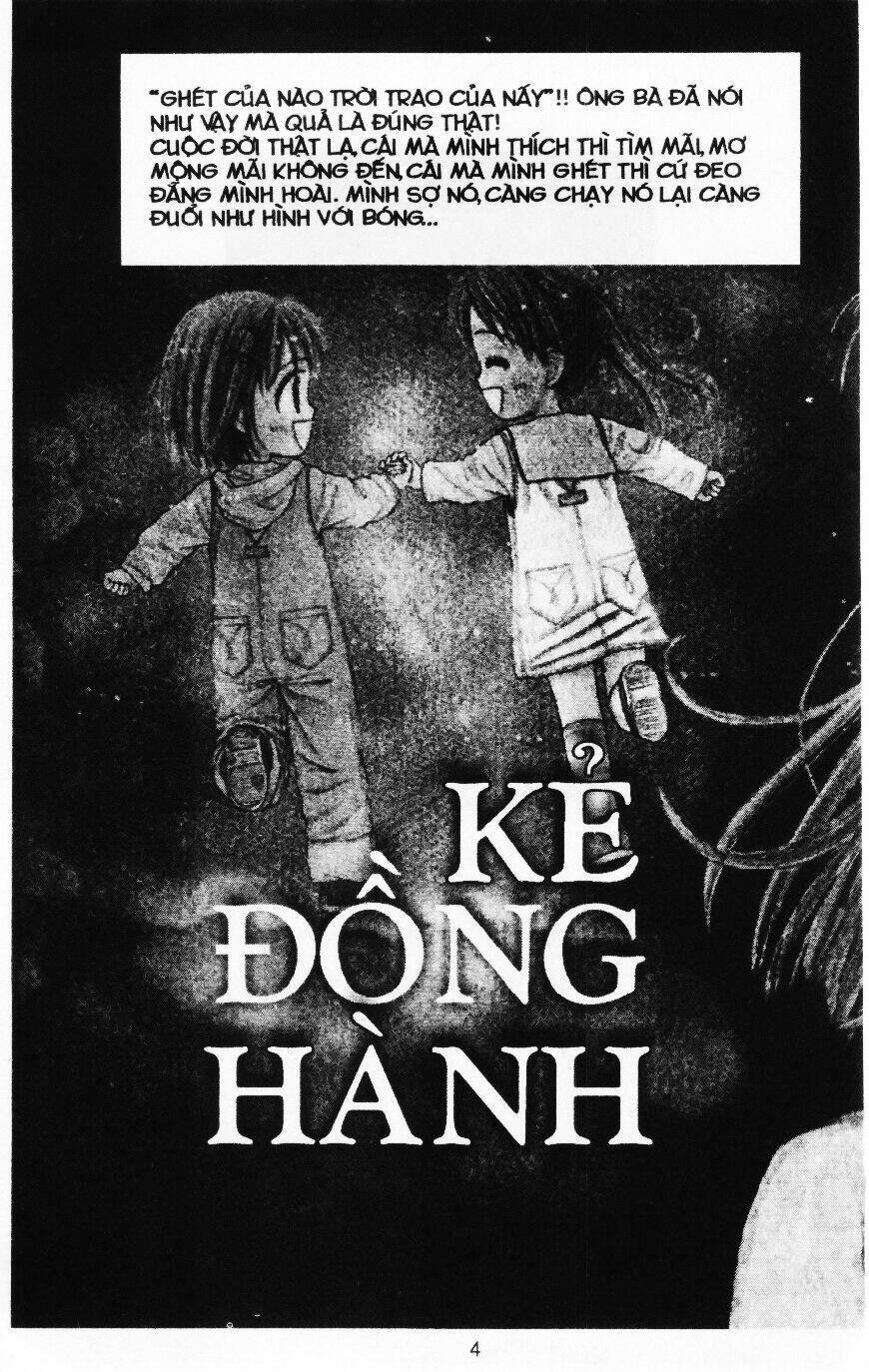 kẻ đồng hành - partner chapter 1 6