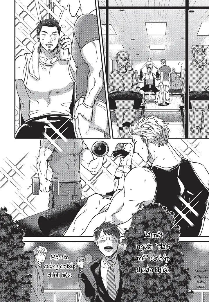 sức sống bất khả chiến bại của tôi chapter 1 5