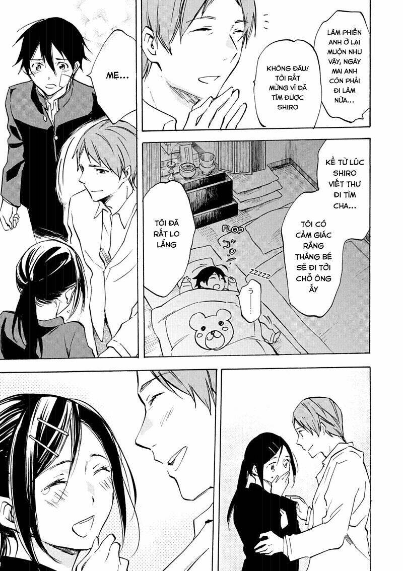 inari, konkon, koi iroha chapter 46 35