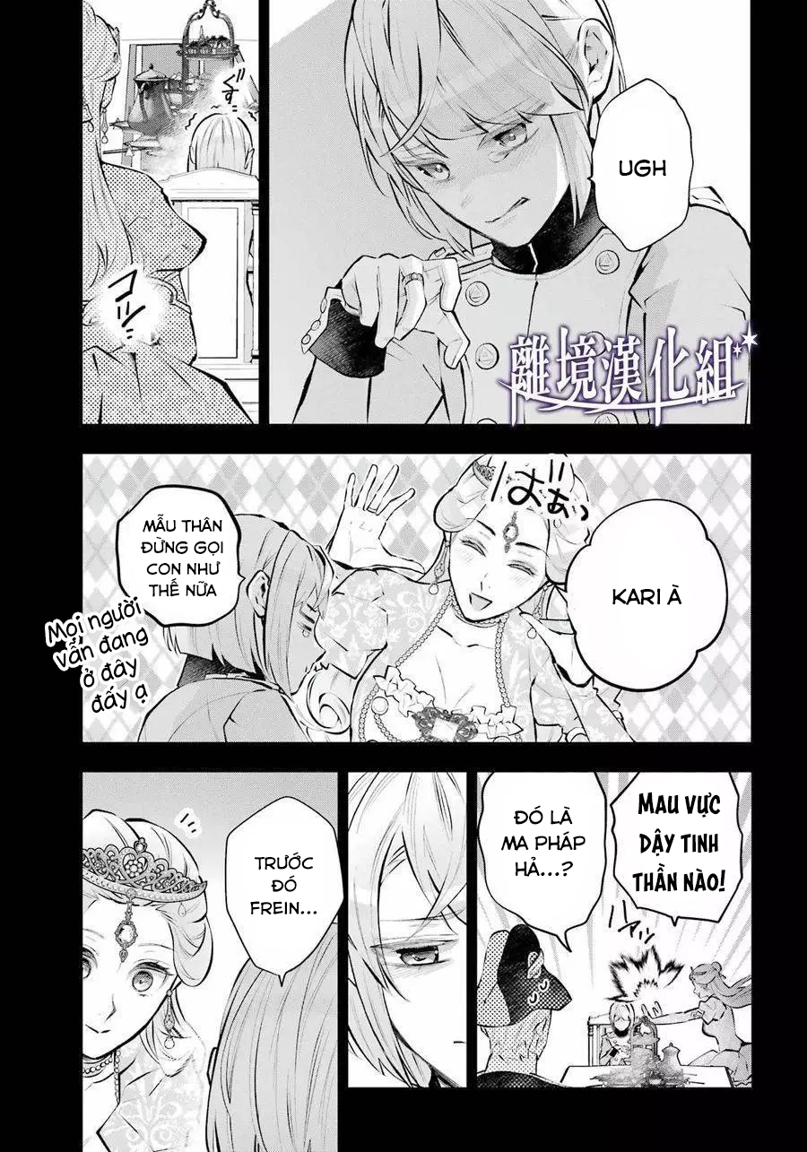 câu chuyện về sự luân hồi ở thế giới maydare chapter 44.1 12