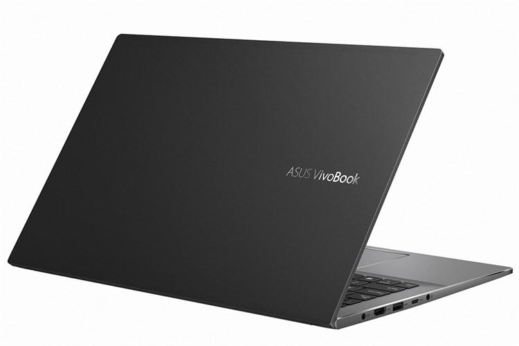 Laptop Asus S533EA i5 1135G7/8GB/512GB/15.6&quot;F/Win11/(BN462W)/Đen - Hàng chính hãng