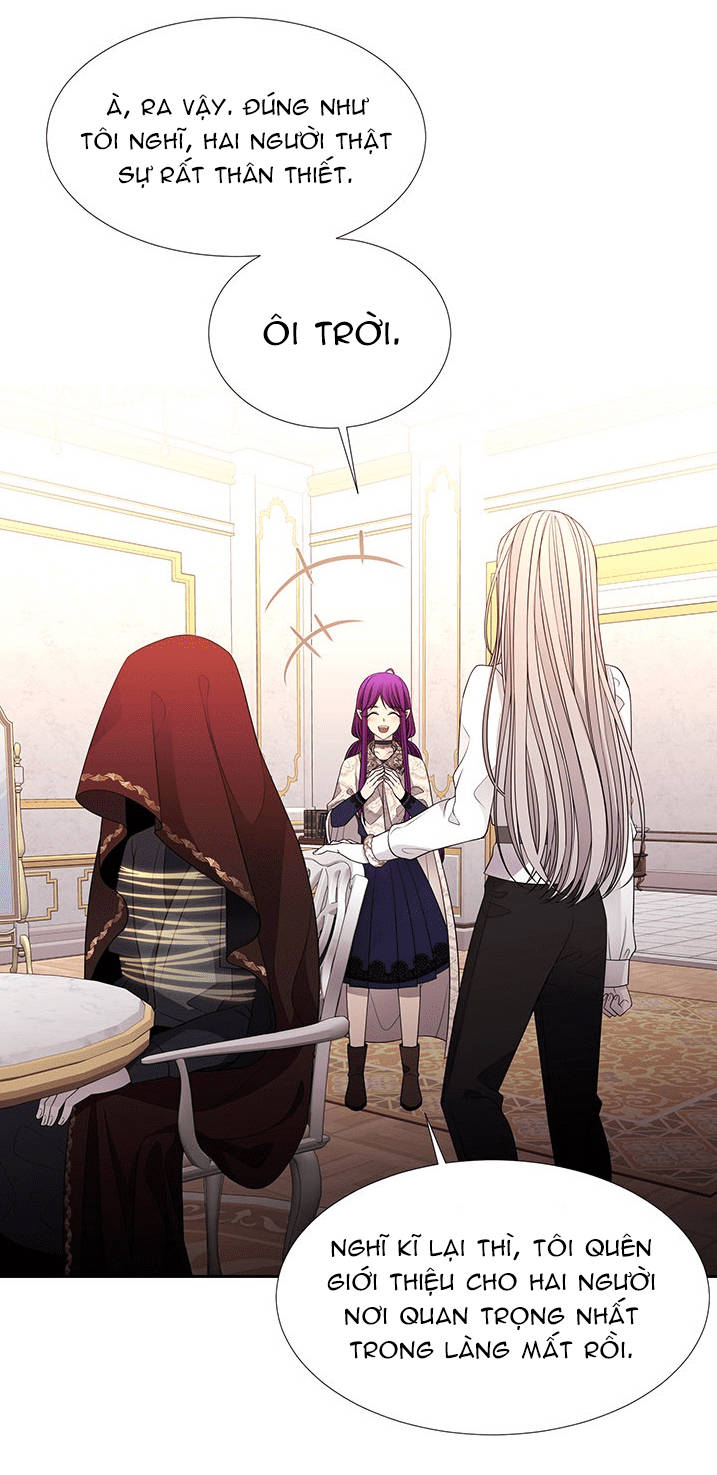 năm môn đệ của charlotte chapter 92 45