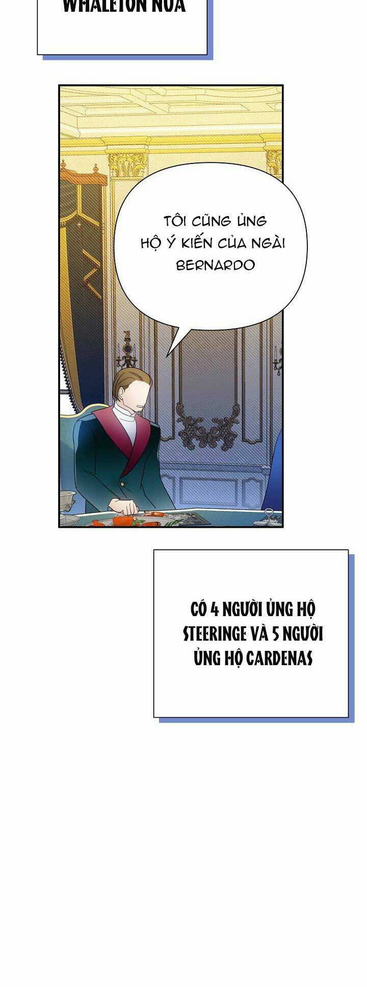 tôi đã ở đây ngay từ đầu chapter 48.1 23