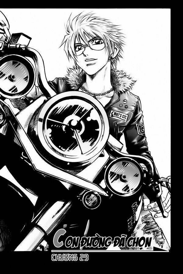 gamble fish chapter 29 1