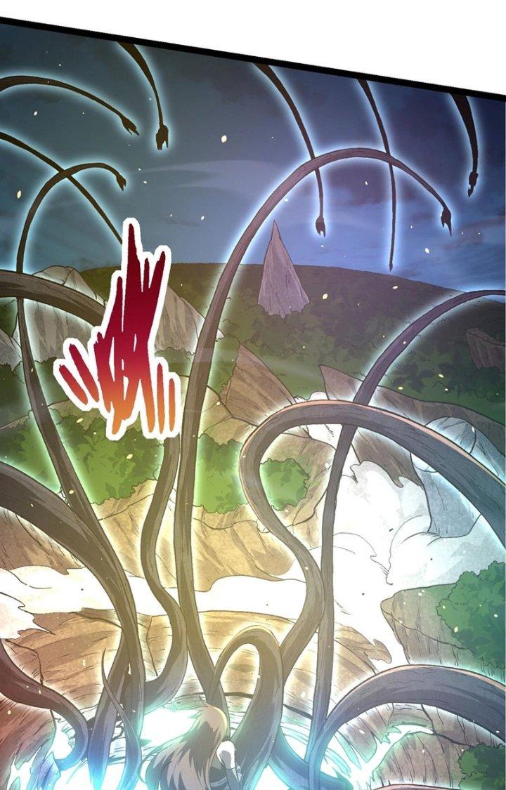 từ cây cổ thụ bắt đầu tiến hóa chapter 68 77