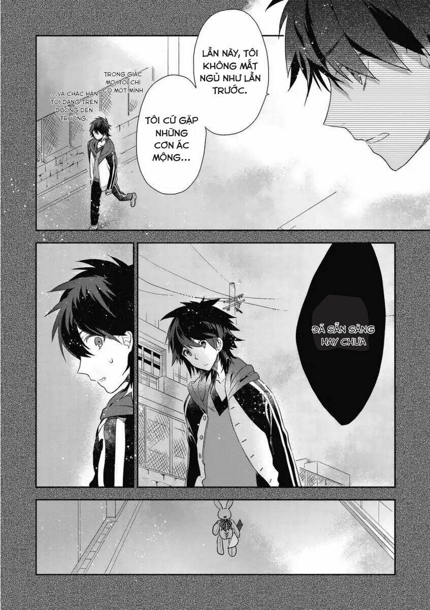 hakoniwa no reijou tantei chapter 2 11
