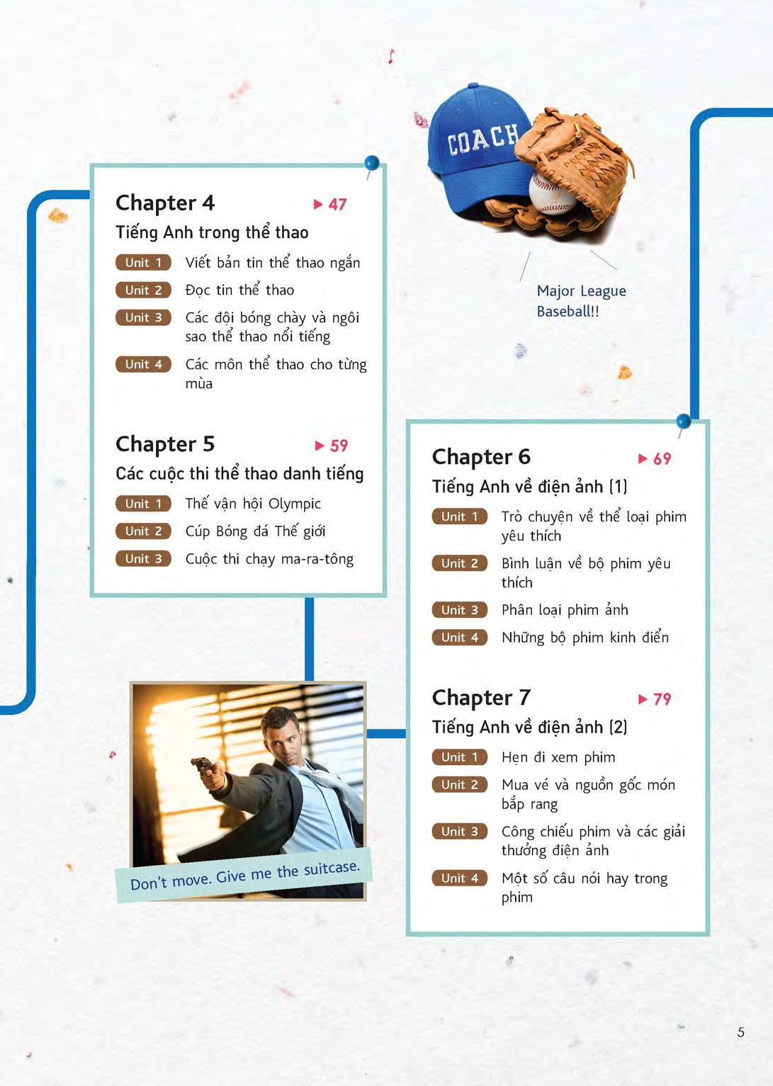 Sách Sử Dụng Tiếng Anh Hiệu Quả Qua 15 Chủ Đề Thông Dụng (Kèm file MP3)