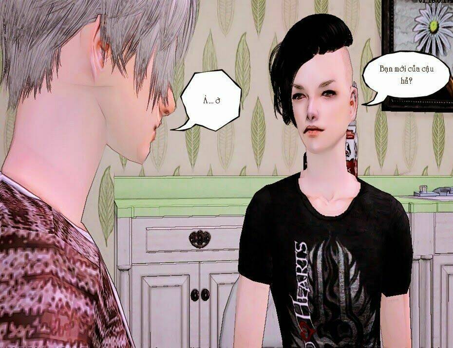 dangerous love - [truyện sim] chapter 9 13