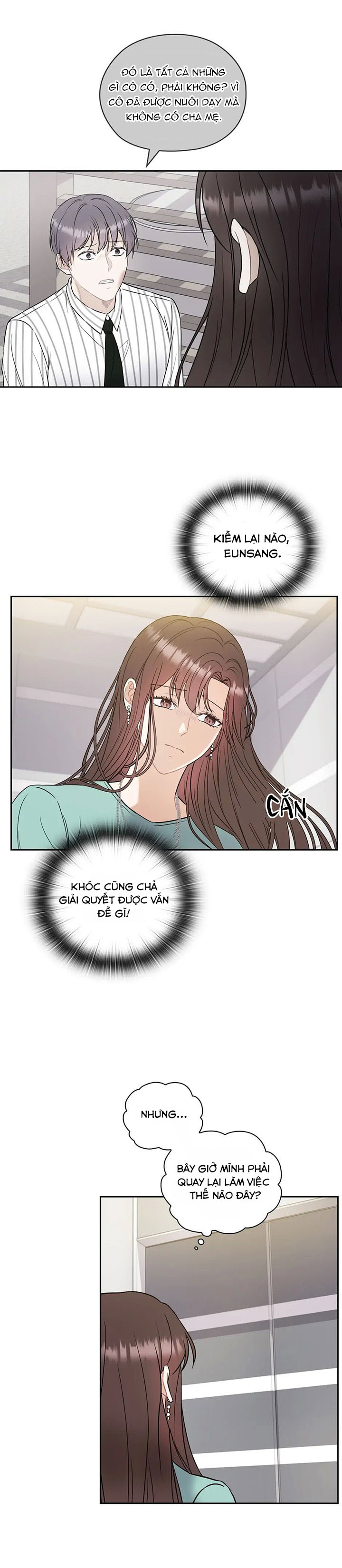 người vợ xảo trá và ceo mưu mô chapter 3 12